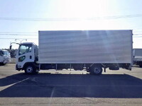 ISUZU Forward Aluminum Van TKG-FRR90T2 2017 98,000km_5