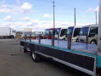 HINO Ranger Flat Body TKG-FD9JKAA 2015 199,000km_8