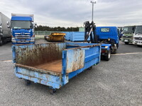 HINO Dutro Container Carrier Truck PB-XZU301M 2005 89,190km_12
