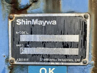 HINO Dutro Container Carrier Truck PB-XZU301M 2005 89,190km_18