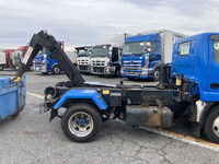 HINO Dutro Container Carrier Truck PB-XZU301M 2005 89,190km_19