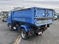 HINO Dutro Container Carrier Truck PB-XZU301M 2005 89,190km_2