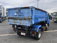 HINO Dutro Container Carrier Truck PB-XZU301M 2005 89,190km_4