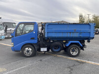 HINO Dutro Container Carrier Truck PB-XZU301M 2005 89,190km_5