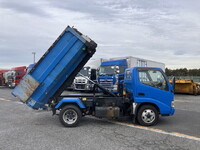 HINO Dutro Container Carrier Truck PB-XZU301M 2005 89,190km_6