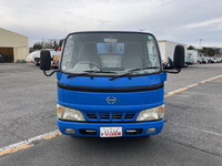 HINO Dutro Container Carrier Truck PB-XZU301M 2005 89,190km_8