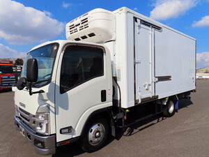 ISUZU Elf Refrigerator & Freezer Truck 2RG-NPR88AN 2022 60,000km_1