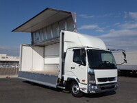 MITSUBISHI FUSO Fighter Aluminum Wing 2KG-FK65F 2025 243km_1