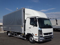 MITSUBISHI FUSO Fighter Aluminum Wing 2KG-FK65F 2025 243km_5
