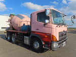 Profia Mixer Truck