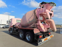 HINO Profia Mixer Truck QKG-FS1AKAA 2013 242,000km_2