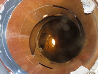 HINO Profia Mixer Truck QKG-FS1AKAA 2013 242,000km_33