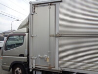 MITSUBISHI FUSO Canter Aluminum Van TPG-FBA20 2016 249,593km_14