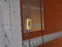 MITSUBISHI FUSO Canter Aluminum Van TPG-FBA20 2016 249,593km_18