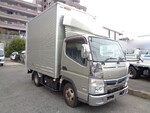 Canter Aluminum Van