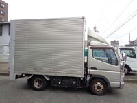 MITSUBISHI FUSO Canter Aluminum Van TPG-FBA20 2016 249,593km_3