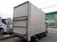 MITSUBISHI FUSO Canter Aluminum Van TPG-FBA20 2016 249,593km_4