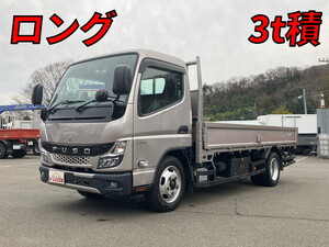 MITSUBISHI FUSO Canter Flat Body 2RG-FEAV0 2022 51,619km_1