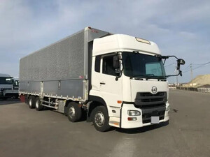 UD TRUCKS Quon Aluminum Wing QPG-CG5ZA 2016 860,000km_1
