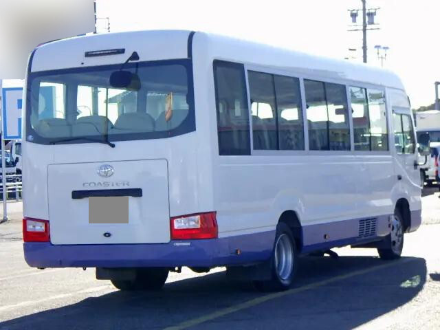 Coaster Micro Bus_2