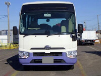 TOYOTA Coaster Micro Bus SKG-XZB70 2018 116,000km_3