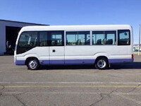 TOYOTA Coaster Micro Bus SKG-XZB70 2018 116,000km_4
