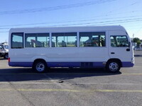 TOYOTA Coaster Micro Bus SKG-XZB70 2018 116,000km_5