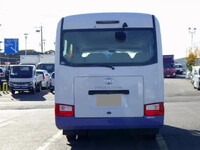 TOYOTA Coaster Micro Bus SKG-XZB70 2018 116,000km_6