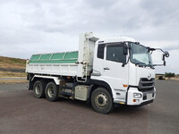 UD TRUCKS Quon Dump QKG-CW5XL 2015 382,104km_1