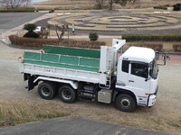 UD TRUCKS Quon Dump QKG-CW5XL 2015 382,104km_22