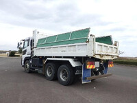 UD TRUCKS Quon Dump QKG-CW5XL 2015 382,104km_2