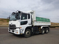 UD TRUCKS Quon Dump QKG-CW5XL 2015 382,104km_3