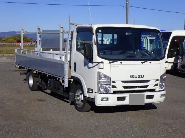 ISUZU Elf Aluminum Block 2RG-NPR88AR 2020 21,000km