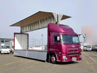 UD TRUCKS Quon Aluminum Wing 2PG-CG5CA 2019 687,000km_3