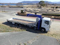 HINO Profia Self Loader (With 4 Steps Of Cranes) 2DG-FW1AHC 2025 976km_22