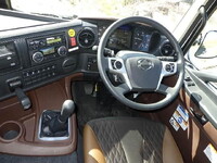 HINO Profia Self Loader (With 4 Steps Of Cranes) 2DG-FW1AHC 2025 976km_25