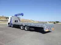 HINO Profia Self Loader (With 4 Steps Of Cranes) 2DG-FW1AHC 2025 976km_2