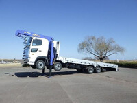 HINO Profia Self Loader (With 4 Steps Of Cranes) 2DG-FW1AHC 2025 976km_5