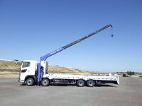 HINO Profia Self Loader (With 4 Steps Of Cranes) 2DG-FW1AHC 2025 976km_7