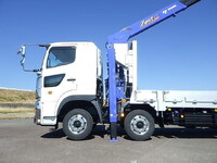HINO Profia Self Loader (With 4 Steps Of Cranes) 2DG-FW1AHC 2025 976km_8