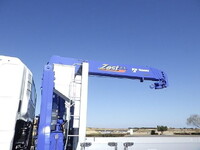 HINO Profia Self Loader (With 4 Steps Of Cranes) 2DG-FW1AHC 2025 976km_9