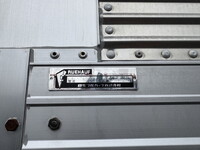 ISUZU Forward Aluminum Wing TKG-FRR90T2 2016 579,702km_12