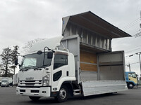 ISUZU Forward Aluminum Wing TKG-FRR90T2 2016 579,702km_1