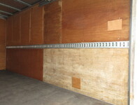 ISUZU Elf Aluminum Van BKG-NPR85AN 2010 217,000km_10