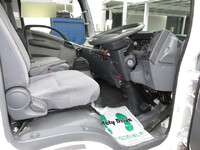 ISUZU Elf Aluminum Van BKG-NPR85AN 2010 217,000km_16
