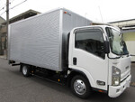Elf Aluminum Van