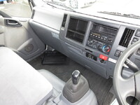 ISUZU Elf Aluminum Van BKG-NPR85AN 2010 217,000km_25