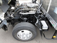 ISUZU Elf Aluminum Van BKG-NPR85AN 2010 217,000km_27