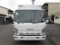 ISUZU Elf Aluminum Van BKG-NPR85AN 2010 217,000km_3