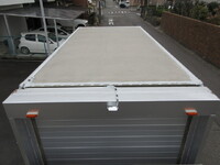 ISUZU Elf Aluminum Van BKG-NPR85AN 2010 217,000km_40